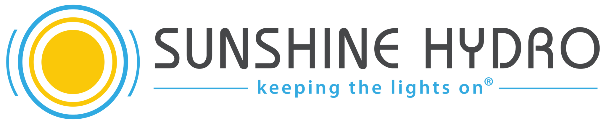 Sunshine Hydro logo